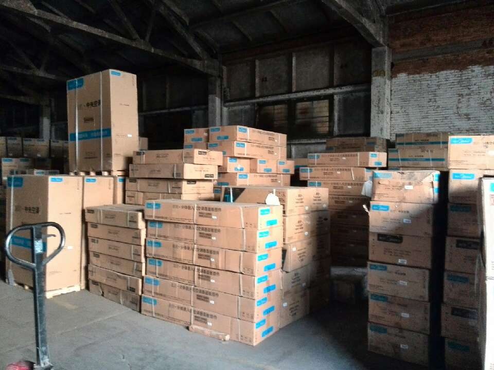 贵阳美的空调:中央空调可以这样省电